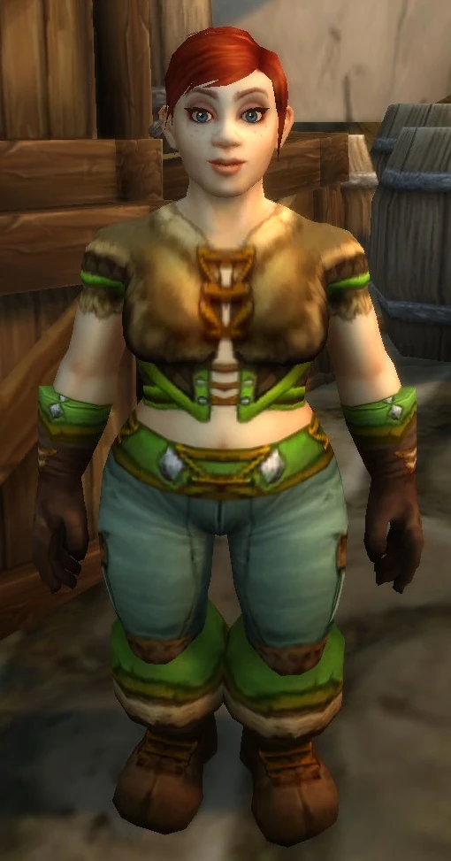 Lina Hearthstove